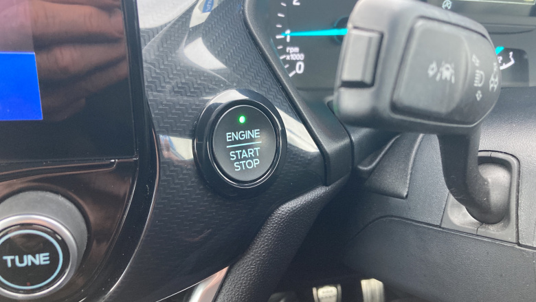 Ford Fiesta 1.0 EcoBoost Hybrid mHEV 125 ST-Line Edition 5dr Petrol Hatchback